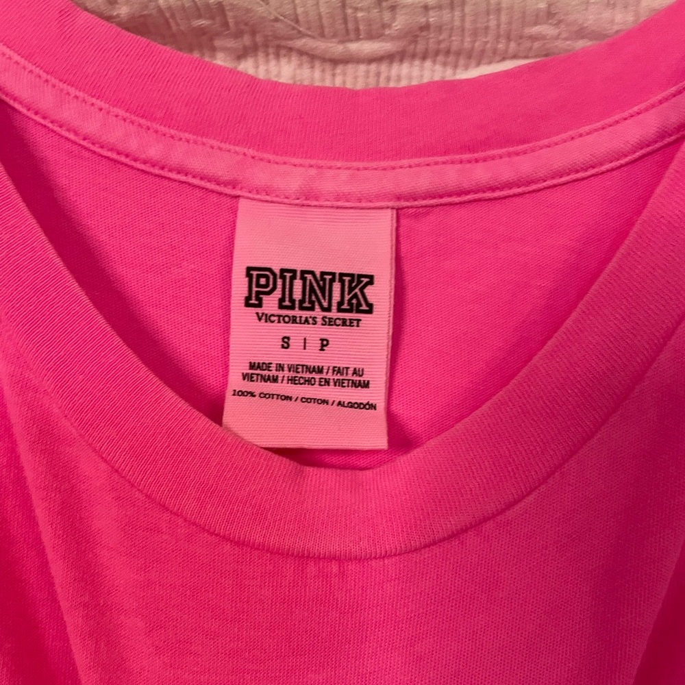PINK Tank Top - Picture 4 of 4
